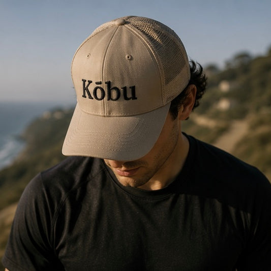 Kōbu Signature Trucker Hat
