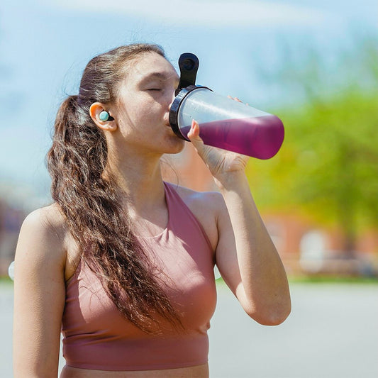 Hot Girl Summer Glow Up: Kōbu Kombucha Powder for Gut Health