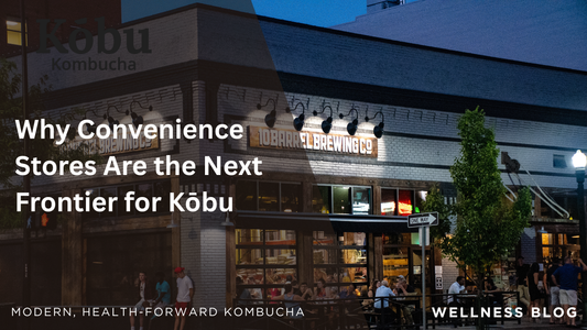 Why Convenience Stores Are the Next Frontier for Kōbu 