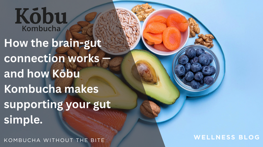 Trust Your Gut: Why Your “Second Brain” Deserves Some Love