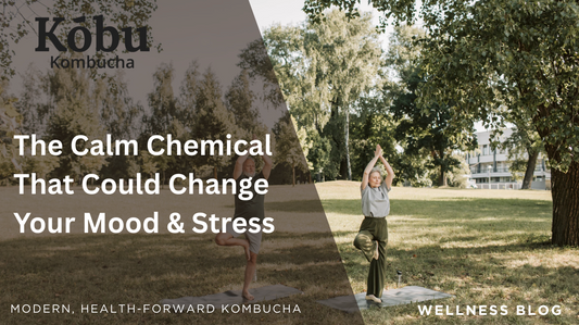 GABA — The Calm Chemical That Could Change Your Mood & Stress