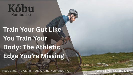 Train Your Gut for Better Athletic Performance