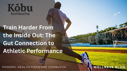 The Gut Connection to Athletic Performance