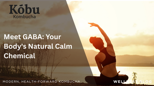 Meet GABA: Your Body's Natural Calm Chemical