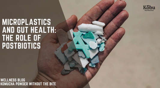 Microplastics and Gut Health: The Role of Postbiotics