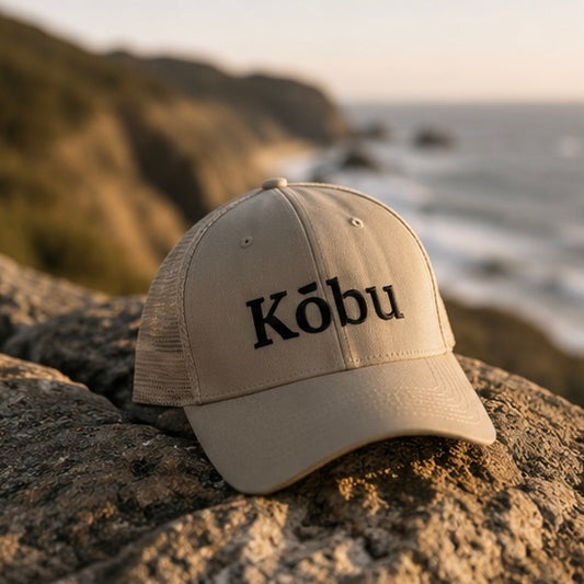 Kōbu Signature Trucker Hat