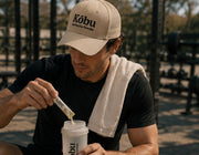 Kōbu Kombucha Powder Trucker Hat