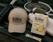 Kōbu Kombucha Powder Trucker Hat
