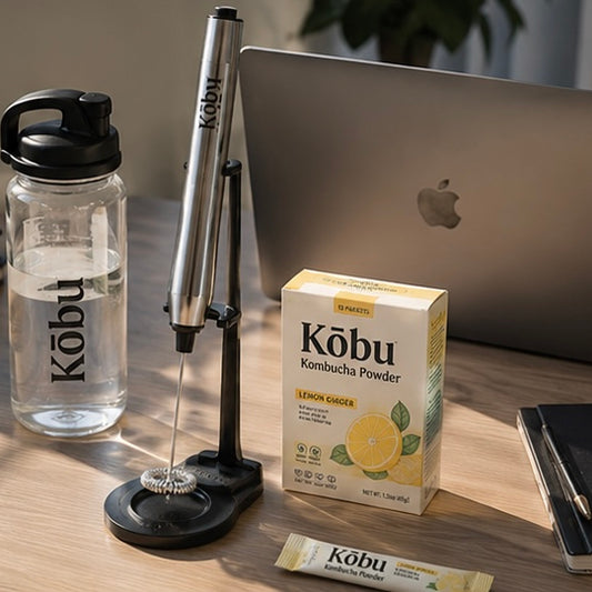 Kōbu Drink Mixer