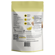 Kōbu Kombucha Powder Variety Pack (30 Sticks) – Watermelon Citrus & Lemon Ginger | Gut Support & Probiotic