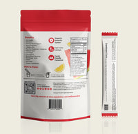 Kōbu Kombucha Powder – Watermelon Citrus (15 Sticks) | Gut Health & Probiotic Powder thumb 5