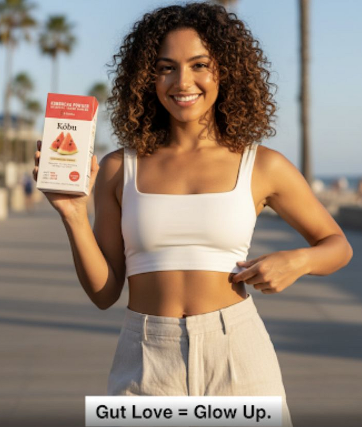 Kōbu Kombucha Powder